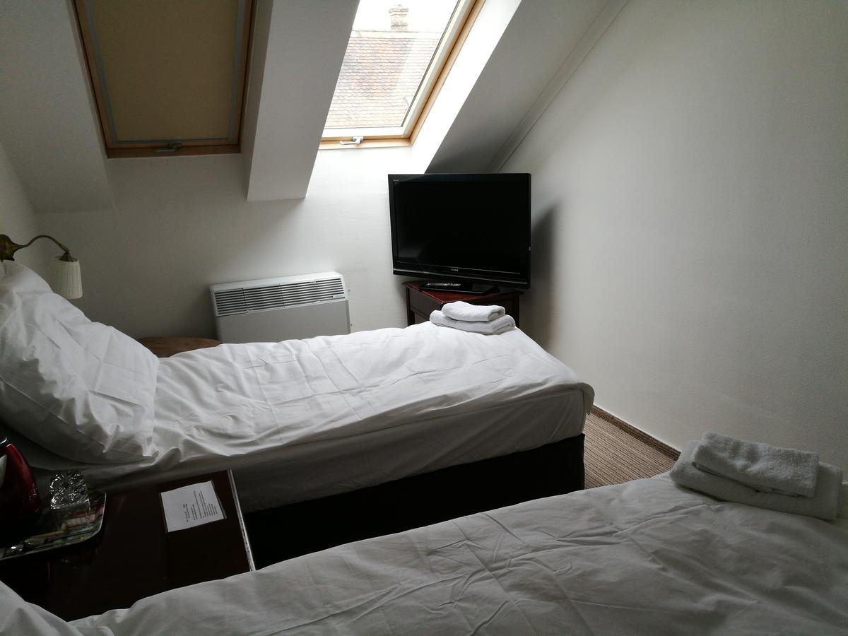 Opera Loft Rooms And Apartments Boedapest Buitenkant foto