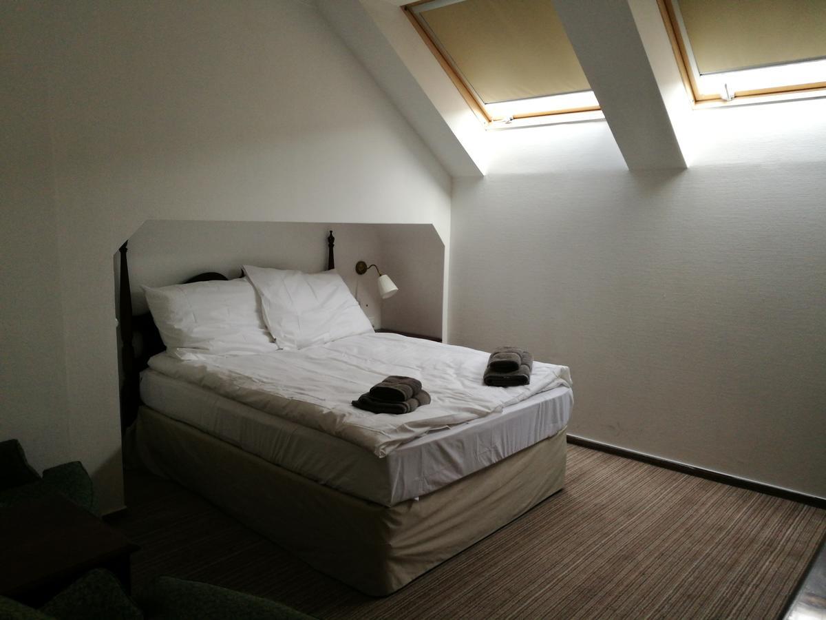 Opera Loft Rooms And Apartments Boedapest Buitenkant foto