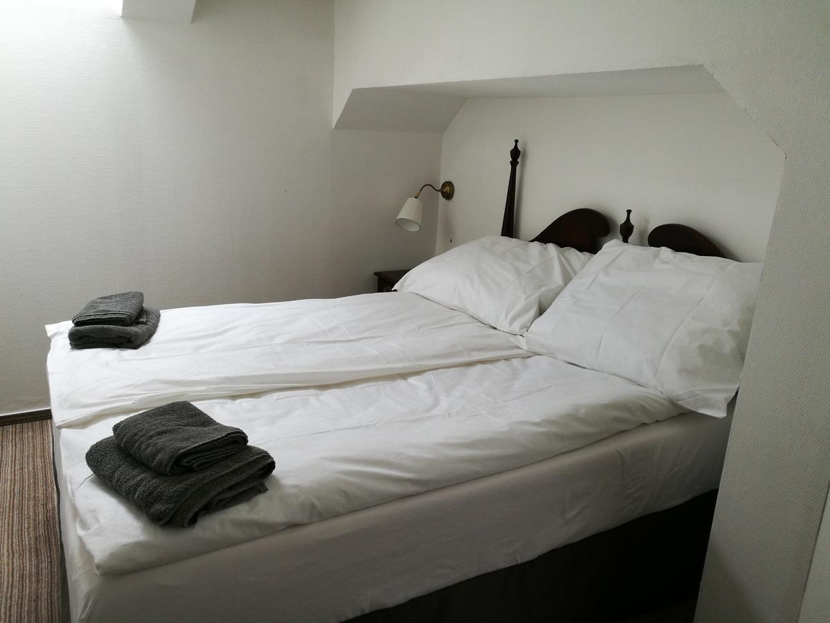 Opera Loft Rooms And Apartments Boedapest Buitenkant foto