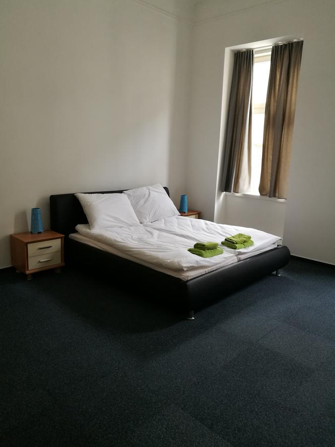 Opera Loft Rooms And Apartments Boedapest Buitenkant foto