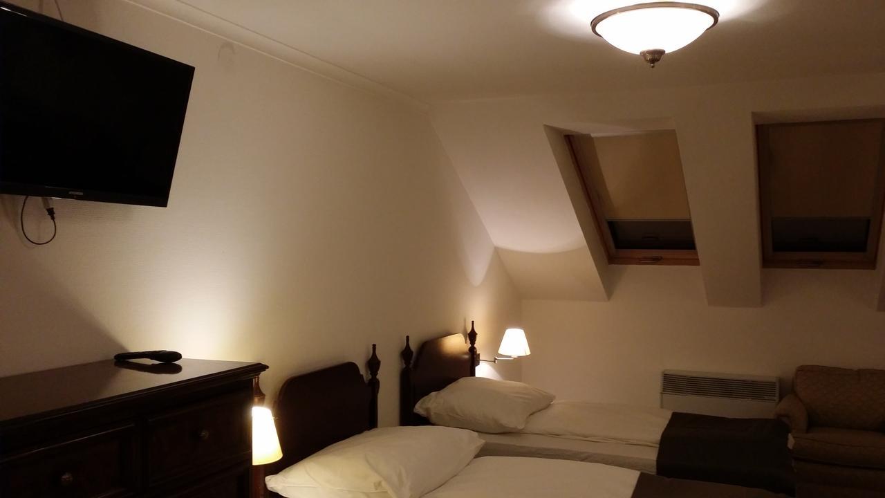 Opera Loft Rooms And Apartments Boedapest Buitenkant foto