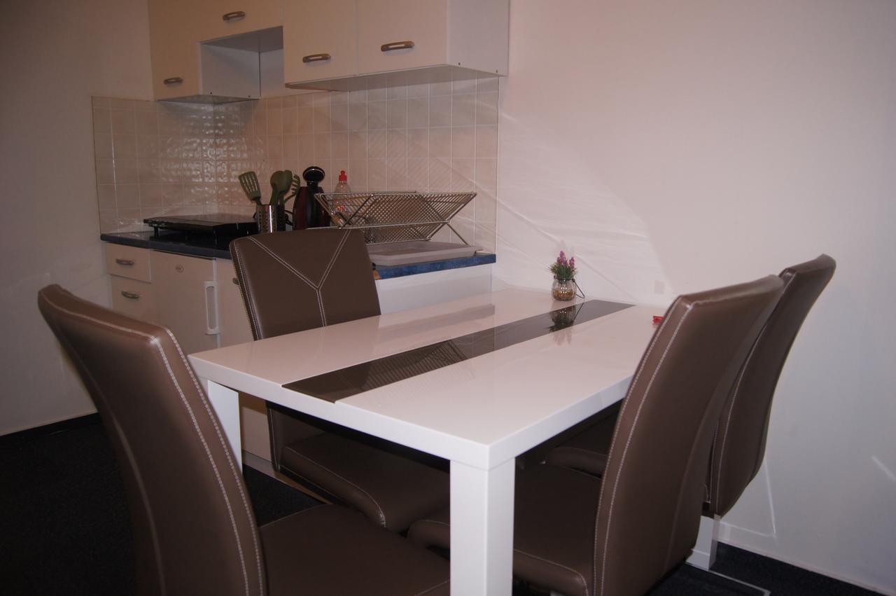 Opera Loft Rooms And Apartments Boedapest Buitenkant foto