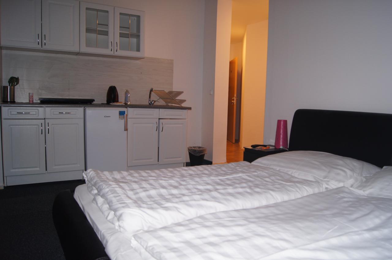 Opera Loft Rooms And Apartments Boedapest Buitenkant foto