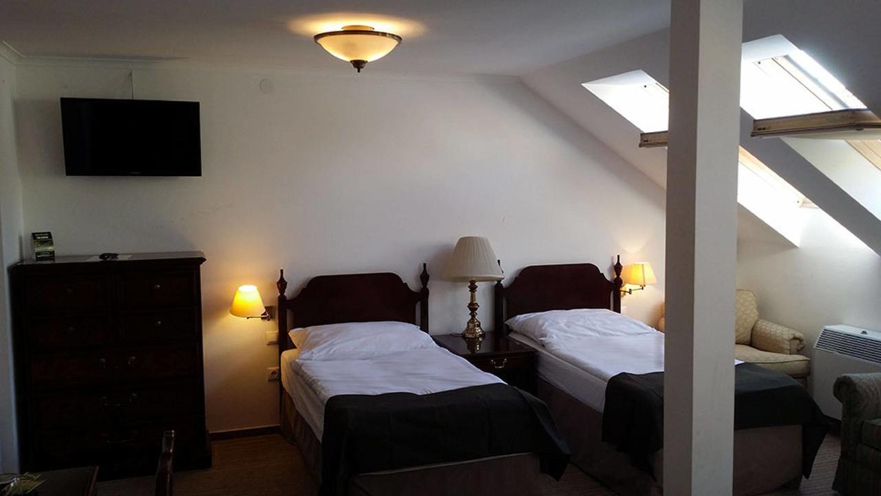 Opera Loft Rooms And Apartments Boedapest Buitenkant foto