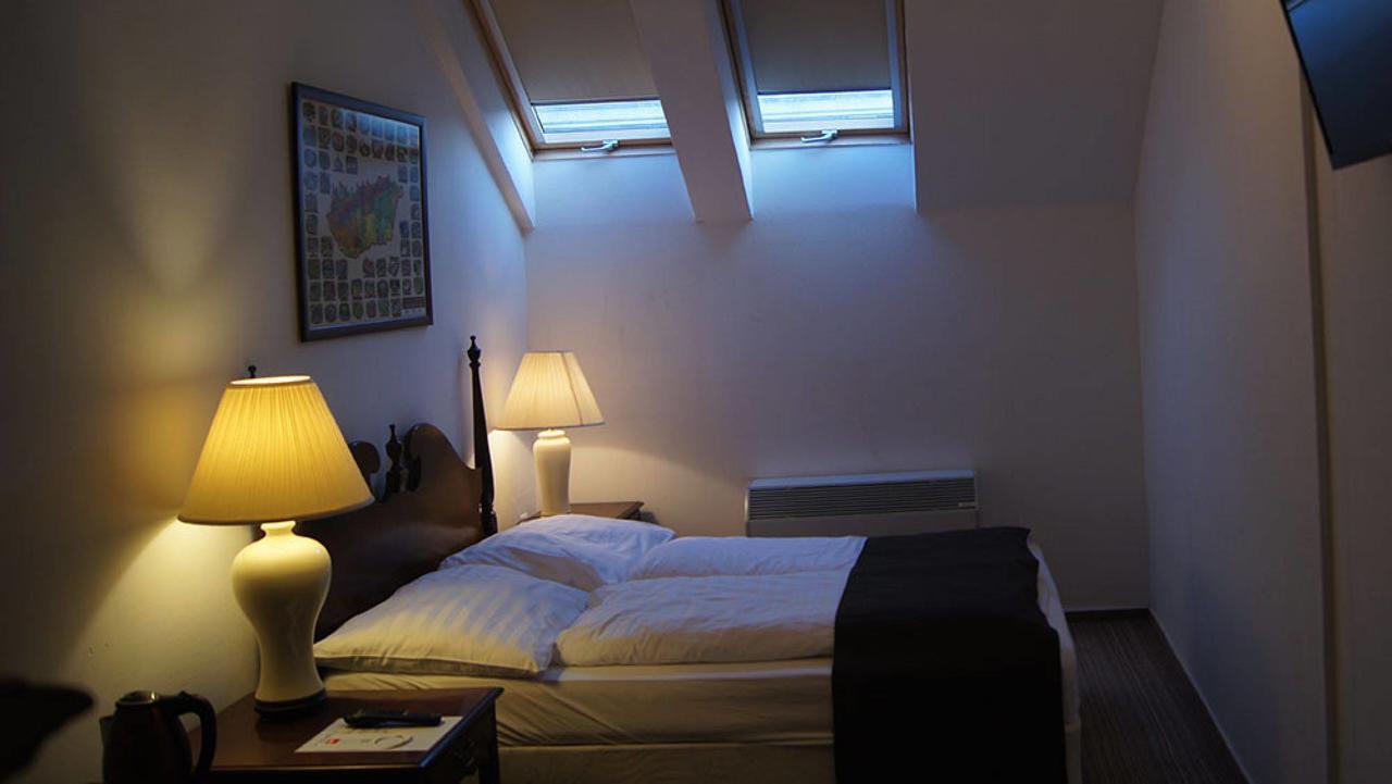 Opera Loft Rooms And Apartments Boedapest Buitenkant foto