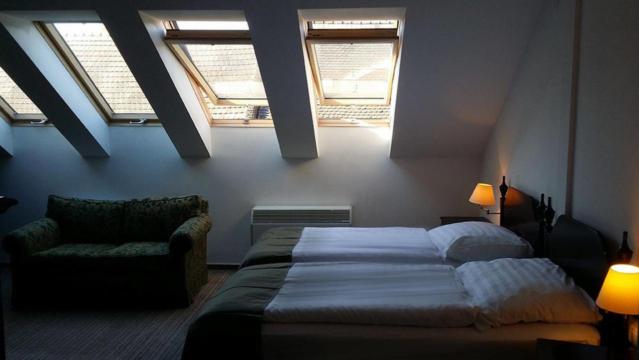 Opera Loft Rooms And Apartments Boedapest Buitenkant foto